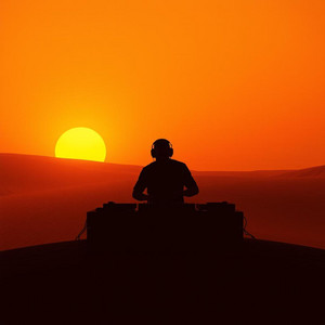 Desert Pulse by VANTRON