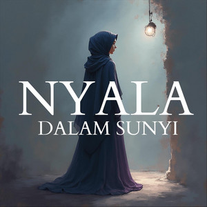 Nyala Dalam Sunyi