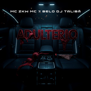 Portada de ADULTERIO