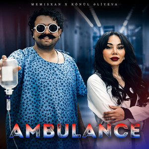 Ambulance by Memisxan, Könül Əliyeva