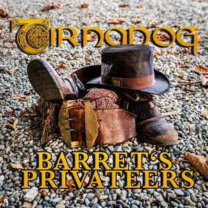 Barrett’s Privateers by Tir Nan Og
