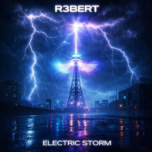 Electric Storm by R3BERT