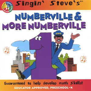 Singin' Steve - We Use Numbers