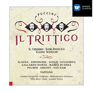 Puccini: Il trittico album