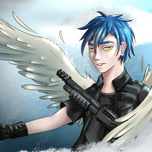 Angel With A Shotgun - ทูตสวรรค์ที่มาพร้อมลูกซอง by ToNy_gospel