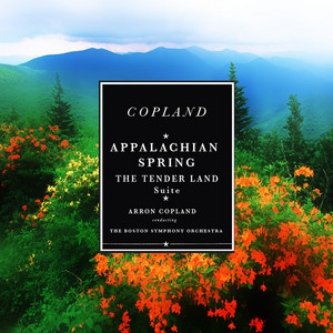 Copland;Appalachian Spring(中古品)