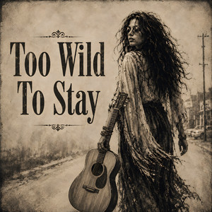I Was Never Made to Stay by Alix Sayer