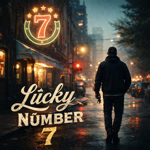 Lǔcky Nǔmber 7 by The dude