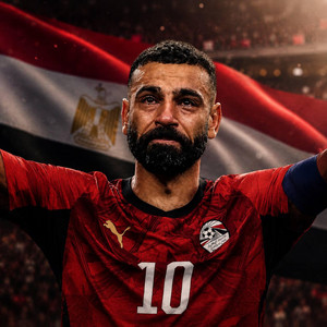أسود النيل - اغنيه منتخب مصر 2026 by Ninja Egy