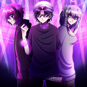 PARTY ALL NIGHT! by 444pluto, euphoria, prvttyscrzz, 5GSWAG