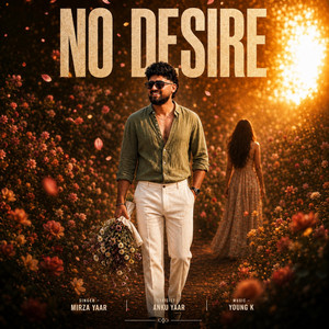 No Desire by Mirza Yaar