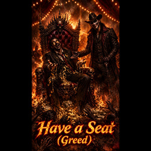 Have a seat (Greed) by SBCreations.21