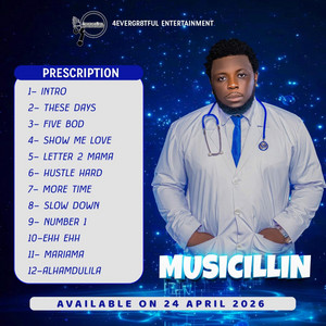 Mus B - Letter To Mama