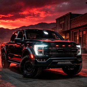 My Truck by Cheekychops78