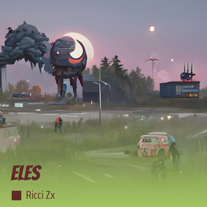 Ricci zx - Eles