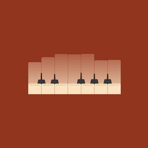 Calm (Felt Piano) by Dani Treble