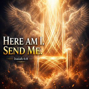Here Am I, Send Me (Isaiah 6 Encounter) by Trumpet of Glory