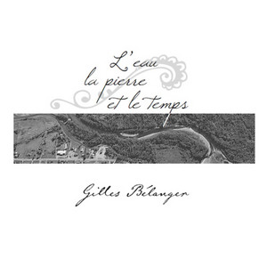 L'eau, la pierre et le temps cover