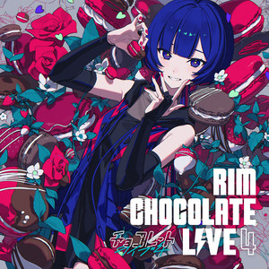 album cover: CHOCOLATE LIVE4