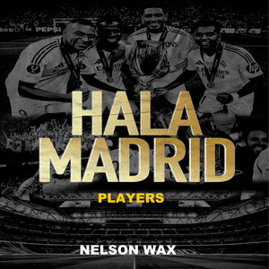 Hala Madrid Players