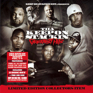 Tha Keep On Stackin Greatest Hits album