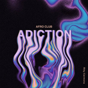 Riky Carmona - Adiction album artwork