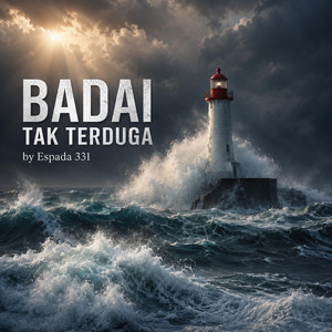 BADAI TAK TERDUGA by Espada 331