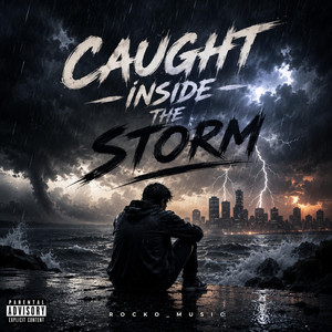 Caught in the storm by Rocko_Music