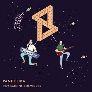 Divagations Cosmiques by Pandhora