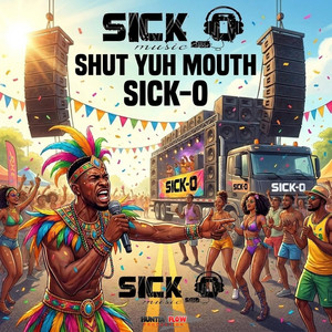 SHUT YUH MOUTH by sick-o