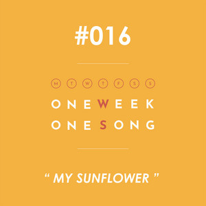 One Week One Song poster