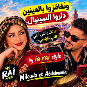 tghamzou darou signal - تغامزو بالعنين by IA RAI STYLE