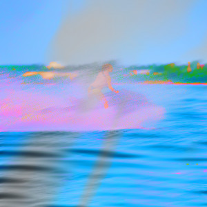Jetski by Lester Sanchez