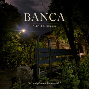 Banca by ALEX11, Siropmov