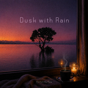 Dusk With Rain by Sleeping Key