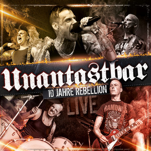 Unantastbar - Das Stadion brennt (Live)