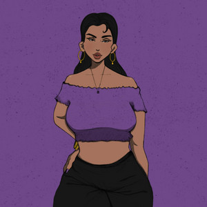 My Lady by [ K S R ]
