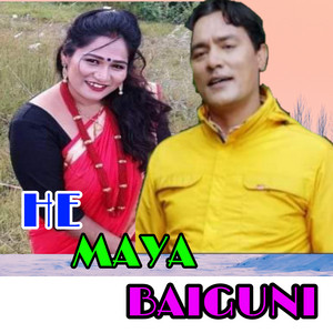 Sanu KC & Pratima Aryal - He Maya Baiguni