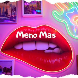 Meno Mas by El Whinter DR