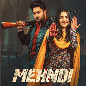 Mehndi by Harmeet Aulakh, Gurlej Akhtar