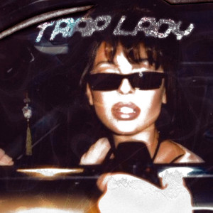 Обкладинка: Trap Lady