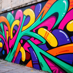 Graffiti by Ice Draco