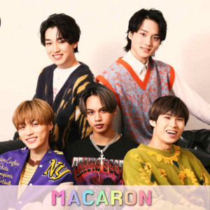 WAP - Macaron