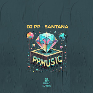 Portada de Santana