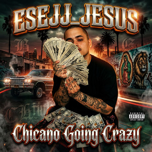 Chicano Going Crazy by Esejj_Jesus