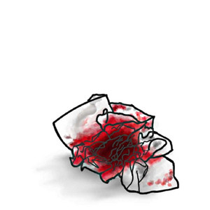 All Bled Out by Ms Introvert, Kalieb Brown