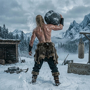 FORGED IN THE COLD by Erik Rune