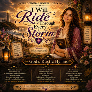 I Will Ride Through Every Storm by God's Rustic Hymns