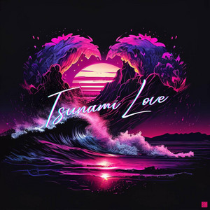 Обкладинка: Tsunami Love