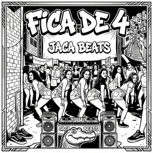 Fica de 4 by Jaca Beats